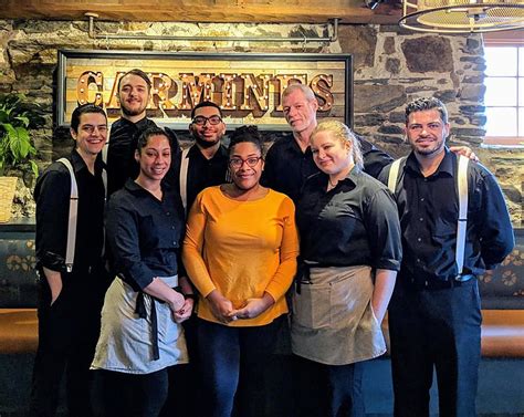 Carmines new bedford - The new owners of Carmines at Candleworks are no strangers to the downtown New Bedford restaurant scene. Howie Mallowes and Alfred Peters are co …